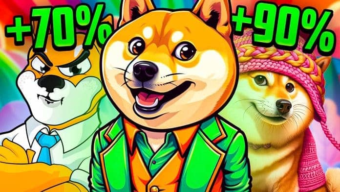 krypto news der memecoin superzyklus beginnt top trader verraet 5 favoriten jetzt kaufen | Krypto News: Der „Memecoin Superzyklus“ beginnt! Top-Trader verrät 5 Favoriten – jetzt kaufen? |