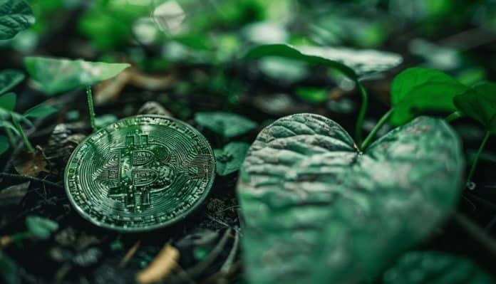 gruene kryptos green bitcoin debuetiert auf uniswap cex listing folgt | Grüne Kryptos: Green Bitcoin debütiert auf Uniswap – CEX Listing folgt |