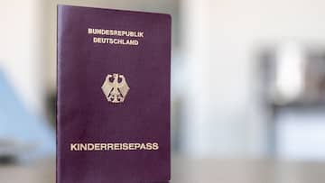 kinderreisepass ab 2024 gibt es dieses dokument nicht mehr | Kinderreisepass: Ab 2024 gibt es dieses Dokument nicht mehr |